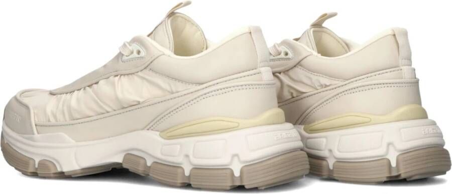 Axel Arigato Beige Sphere Ruche Runner Sneakers