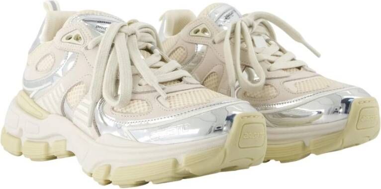 Axel Arigato Beige Sphere Sneakers Synthetisch