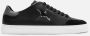 Axel Arigato Zwarte Donkergrijze Sneakers Clean 90 Black Heren - Thumbnail 16