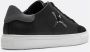 Axel Arigato Zwarte Donkergrijze Sneakers Clean 90 Black Heren - Thumbnail 18