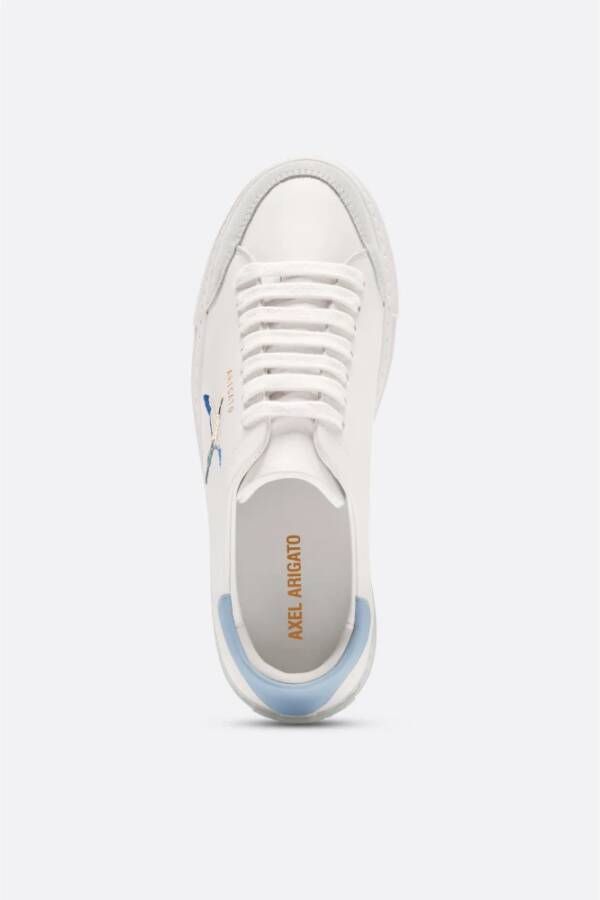 Axel Arigato Bij Vogel Geborduurde Sneaker White Dames