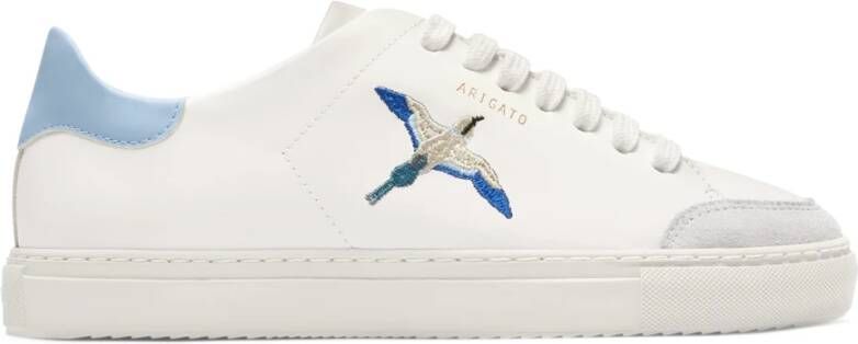 Axel Arigato Bij Vogel Geborduurde Sneaker White Dames