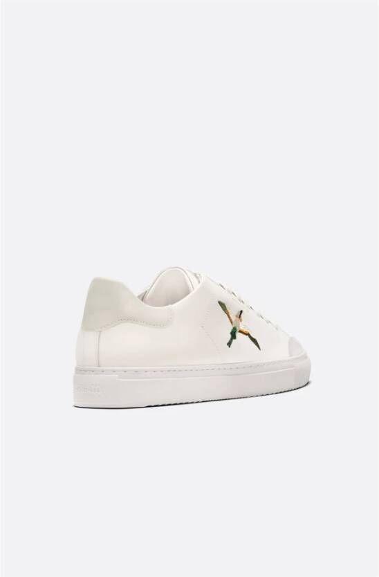 Axel Arigato Bij Vogel Geborduurde Sneaker White Dames