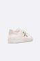 Axel Arigato Minimalistische Triple Bee Bird Leren Sneaker White Dames - Thumbnail 14
