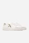 Axel Arigato Clean 90 Bee Bird Sneakers Leer Wit Cremino White Dames - Thumbnail 7