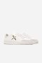 Axel Arigato Minimalistische Triple Bee Bird Leren Sneaker White Dames - Thumbnail 20