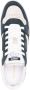Axel Arigato Blauwe Color-Block Sneakers met Gouden Logo - Thumbnail 2