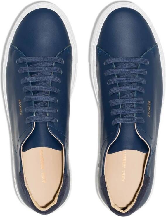 Axel Arigato Blauwe Sneakers voor Mannen