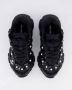 Axel Arigato Low-Top Sneakers Marathon Flwr Sneakers Leather Black in zwart - Thumbnail 10