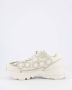 Axel Arigato Low-Top Sneakers Marathon Flwr Sneakers Leather White in wit - Thumbnail 9