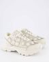 Axel Arigato Low-Top Sneakers Marathon Flwr Sneakers Leather White in wit - Thumbnail 11