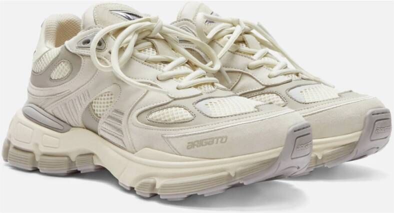 Axel Arigato Sphere Runner Sneakers Beige Dames