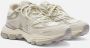 Axel Arigato Sphere Runner sneaker van leer met suède details - Thumbnail 4