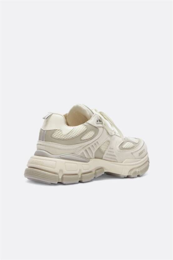 Axel Arigato Sphere Runner Sneakers Beige Dames