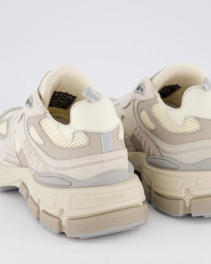 Axel Arigato Sphere Runner Sneakers Beige Dames