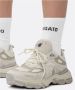 Axel Arigato Sphere Runner sneaker van leer met suède details - Thumbnail 9