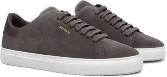 Axel Arigato Bruine Sneakers Stijlvolle Casual Schoenen