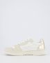 Axel Arigato Gouden leren sneaker met elegantie White Dames - Thumbnail 20