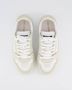 Axel Arigato Gouden leren sneaker met elegantie White Dames - Thumbnail 21
