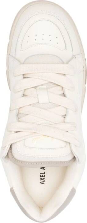 Axel Arigato Chique Beige Sneakers Stijl Ss25 Beige Heren