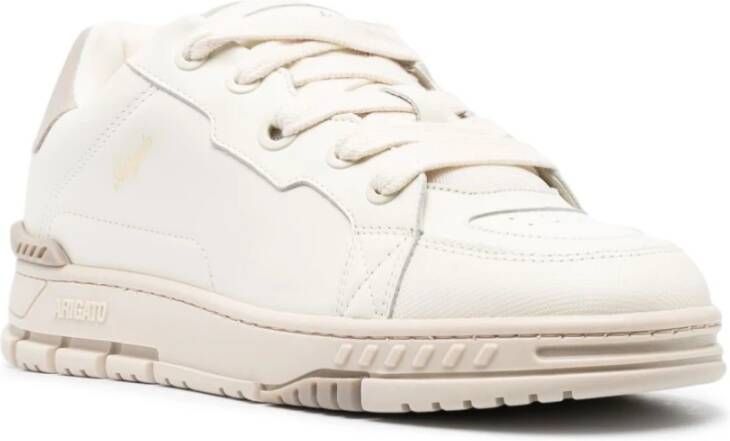 Axel Arigato Chique Beige Sneakers Stijl Ss25 Beige Heren