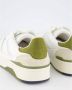 Axel Arigato Stedelijke Leren Sneakers met Geperforeerde Neus White Heren - Thumbnail 10