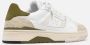 Axel Arigato Stedelijke Leren Sneakers met Geperforeerde Neus White Heren - Thumbnail 3
