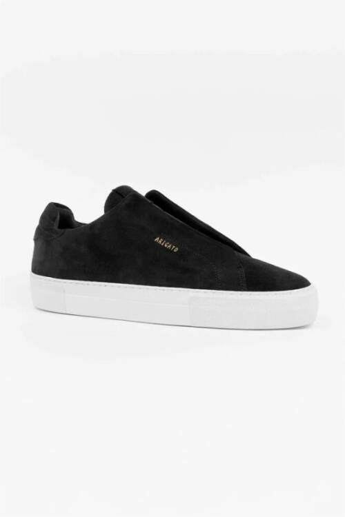 Axel Arigato "Clean 360 Laceless Sneakers" Zwart Dames