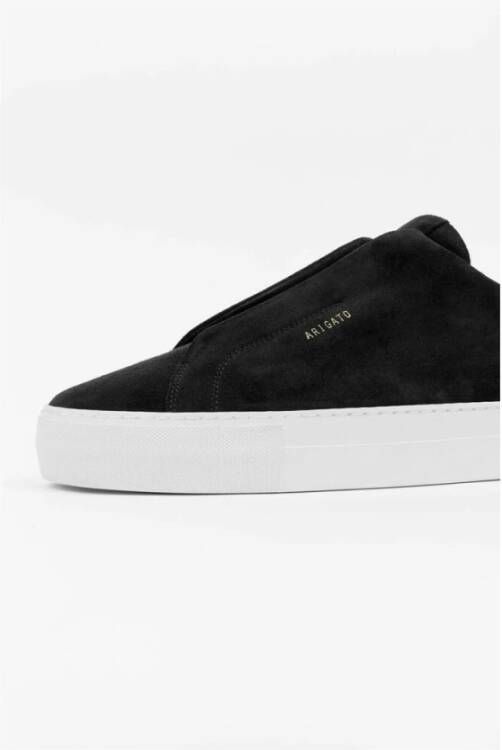 Axel Arigato "Clean 360 Laceless Sneakers" Zwart Dames