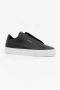 Axel Arigato Premium Laceless Leren Sneakers Black Heren - Thumbnail 2