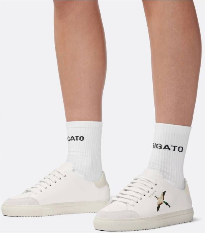 Axel Arigato Clean 90 B Bird Sneakers