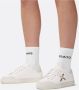 Axel Arigato Minimalistische Triple Bee Bird Leren Sneaker White Dames - Thumbnail 4