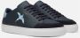 Axel Arigato Minimalistische Sneaker met Kolibri Stick Blue Heren - Thumbnail 4