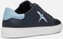 Axel Arigato Minimalistische Sneaker met Kolibri Stick Blue Heren - Thumbnail 5