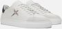 Axel Arigato Minimalistische Sneaker met Kolibri Stick White Heren - Thumbnail 3