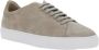 Axel Arigato Clean 90 Beige Sneakers met Zijlogo Beige Heren - Thumbnail 2