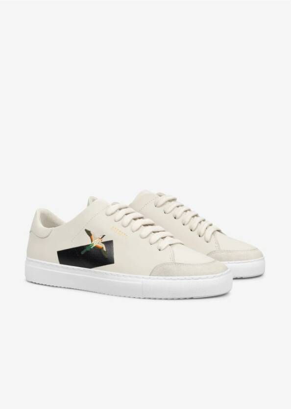 Axel Arigato Clean 90 Bird Sneaker Beige Dames