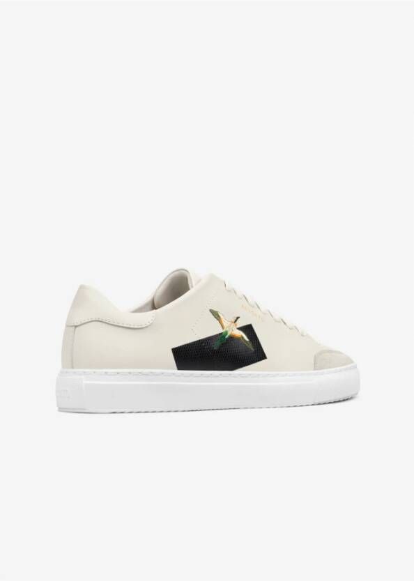 Axel Arigato Clean 90 Bird Sneaker Beige Dames