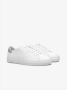 Axel Arigato Offwhite Silver Sneaker Glitter White Dames - Thumbnail 11