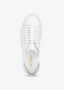 Axel Arigato Offwhite Silver Sneaker Glitter White Dames - Thumbnail 12