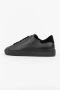 Axel Arigato Stijlvolle zwarte leren sneakers Black Heren - Thumbnail 7