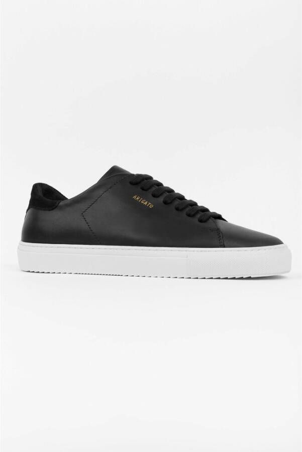 Axel Arigato Clean 90 Sneaker Zwart Dames