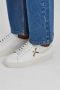 Axel Arigato Clean 90 Stripe B Bird Sneakers White Dames - Thumbnail 3