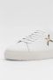 Axel Arigato Clean 90 Stripe B Bird Sneakers White Dames - Thumbnail 5