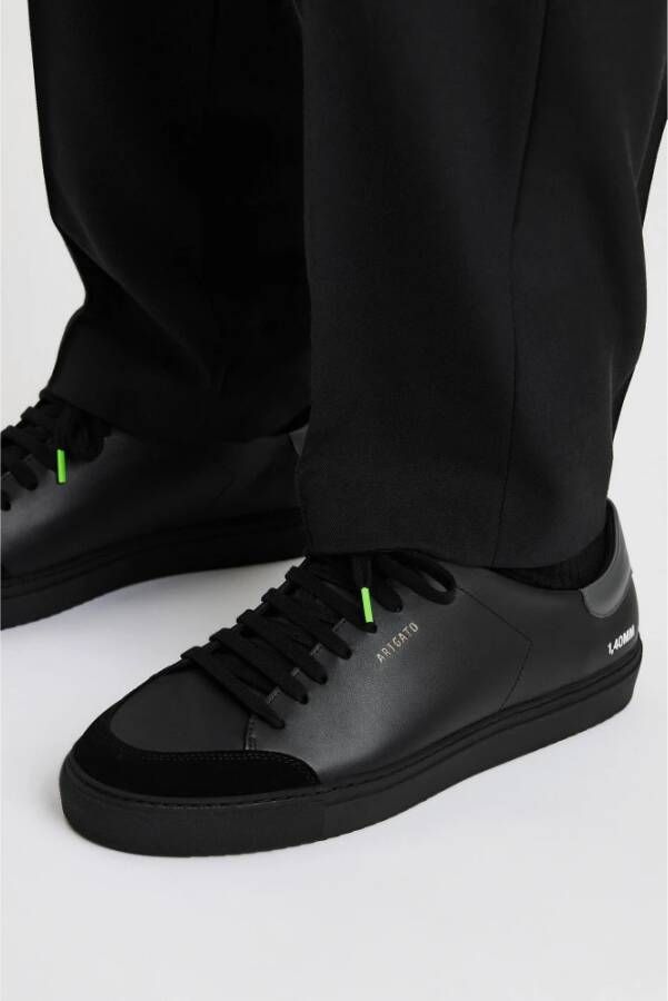 Axel Arigato Clean 90 Triple Sneaker Black Heren