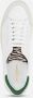 Axel Arigato Low-Top Sneakers Clean 90 Sneaker Animal in wit - Thumbnail 7