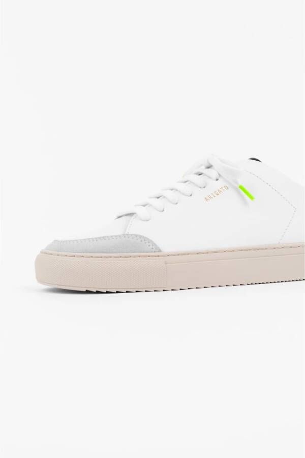 Axel Arigato Clean 90 Triple Sneakers Wit Heren