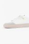 Axel Arigato Handgemaakte Italiaanse Leren Sneakers Wit Heren - Thumbnail 6
