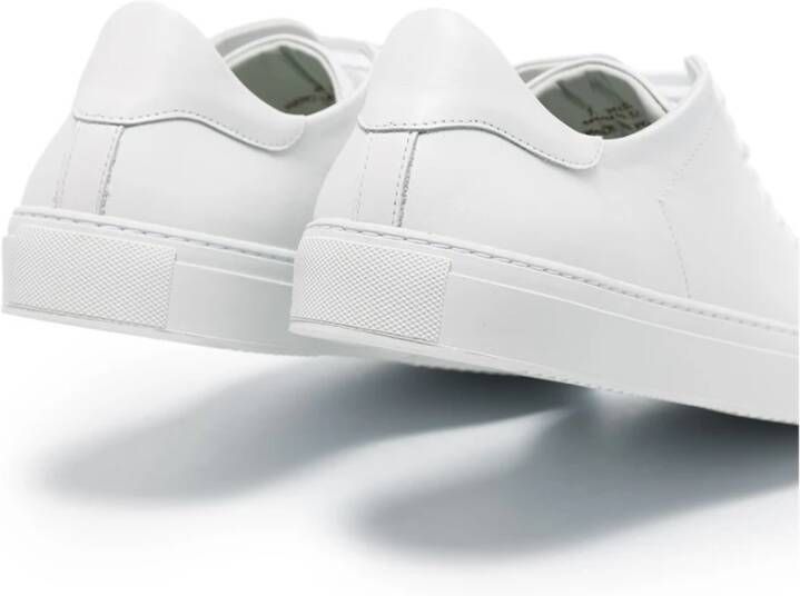 Axel Arigato Clean 90 Witte Sneakers Wit Heren