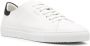 Axel Arigato Witte Leren Sneakers met Gouden Detail White Heren - Thumbnail 6